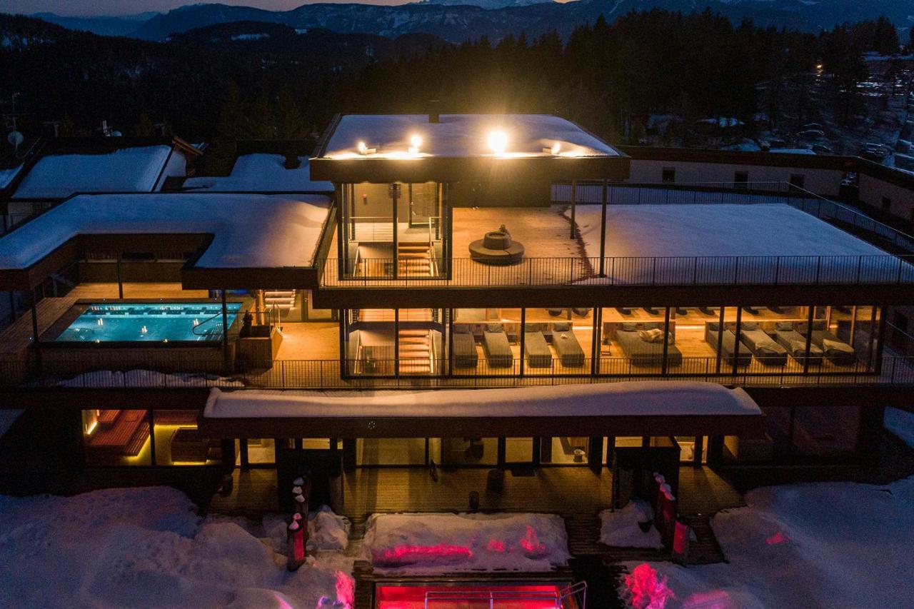 Josef Mountain Resort Hafling Eksteriør bilde