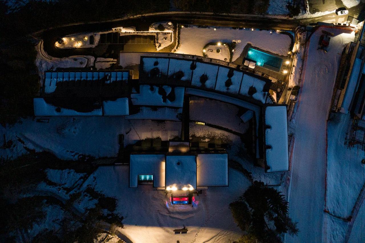Josef Mountain Resort Hafling Eksteriør bilde