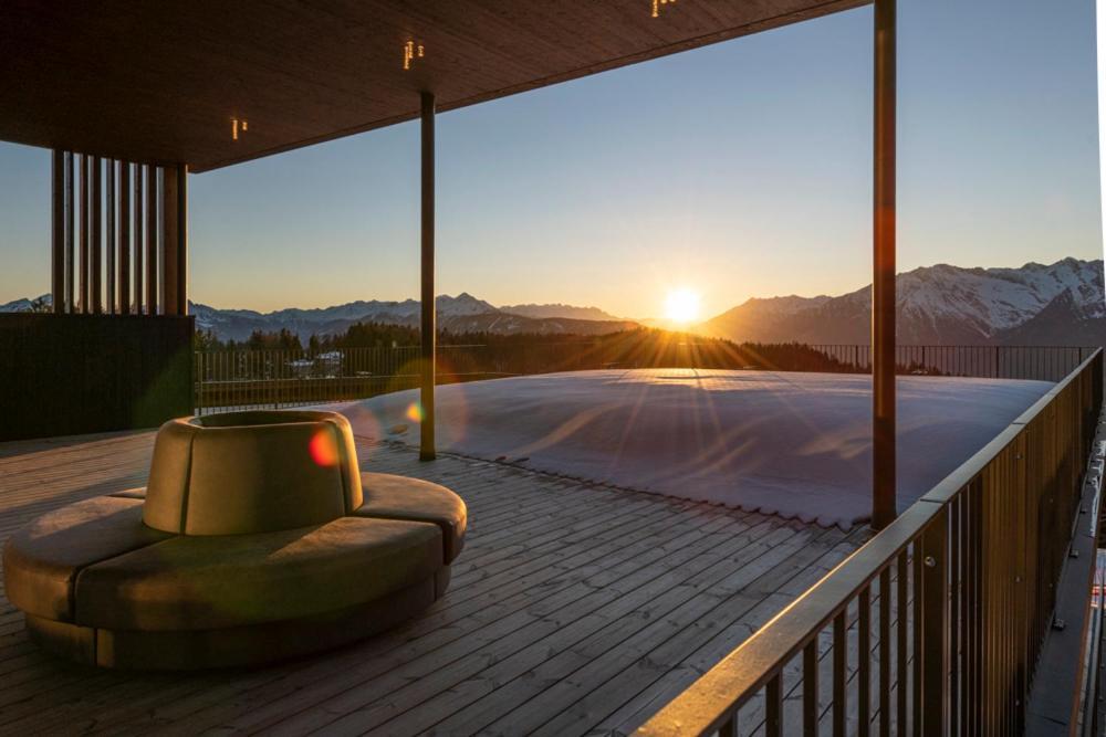 Josef Mountain Resort Hafling Eksteriør bilde