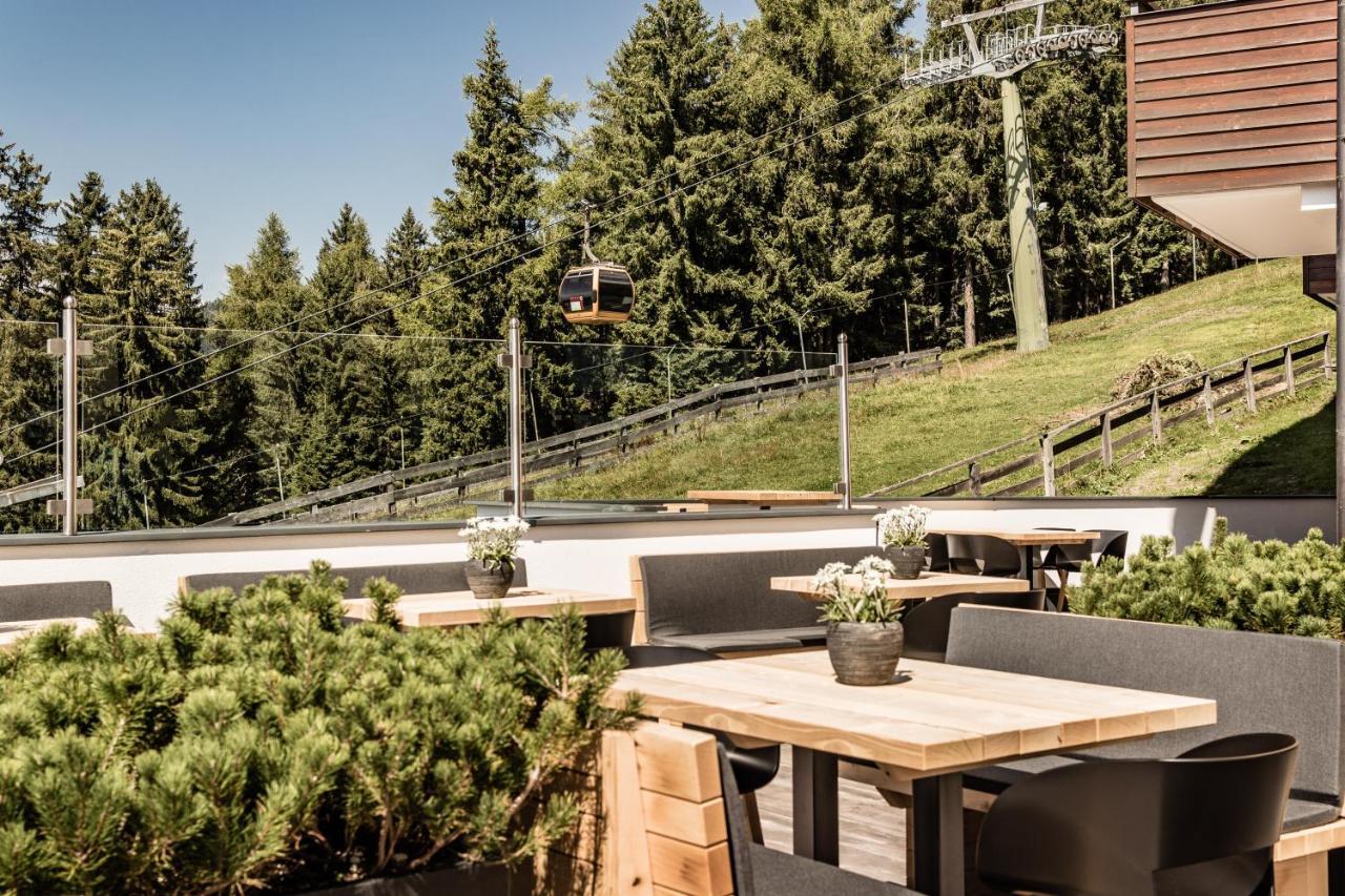 Josef Mountain Resort Hafling Eksteriør bilde
