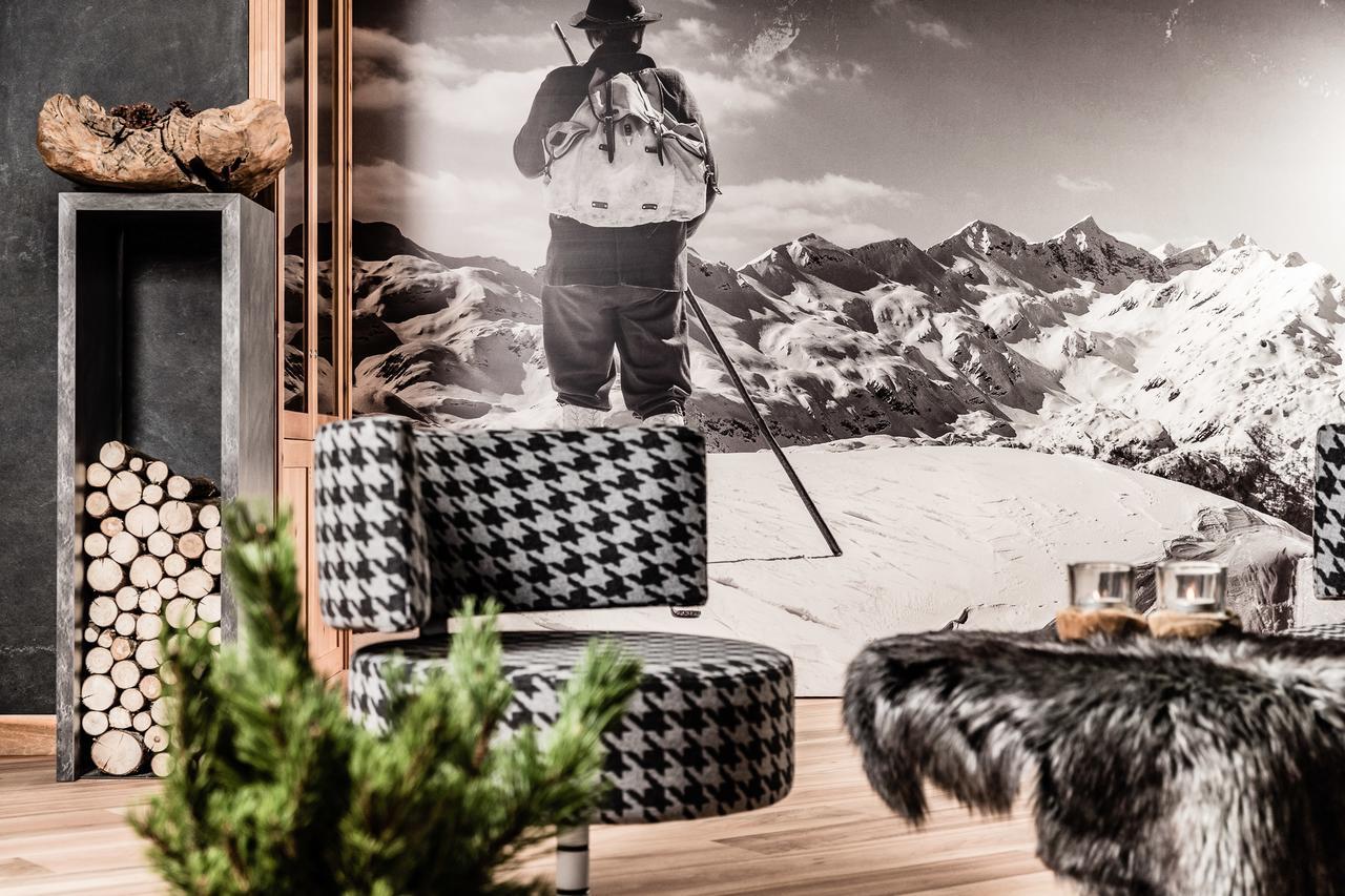 Josef Mountain Resort Hafling Eksteriør bilde