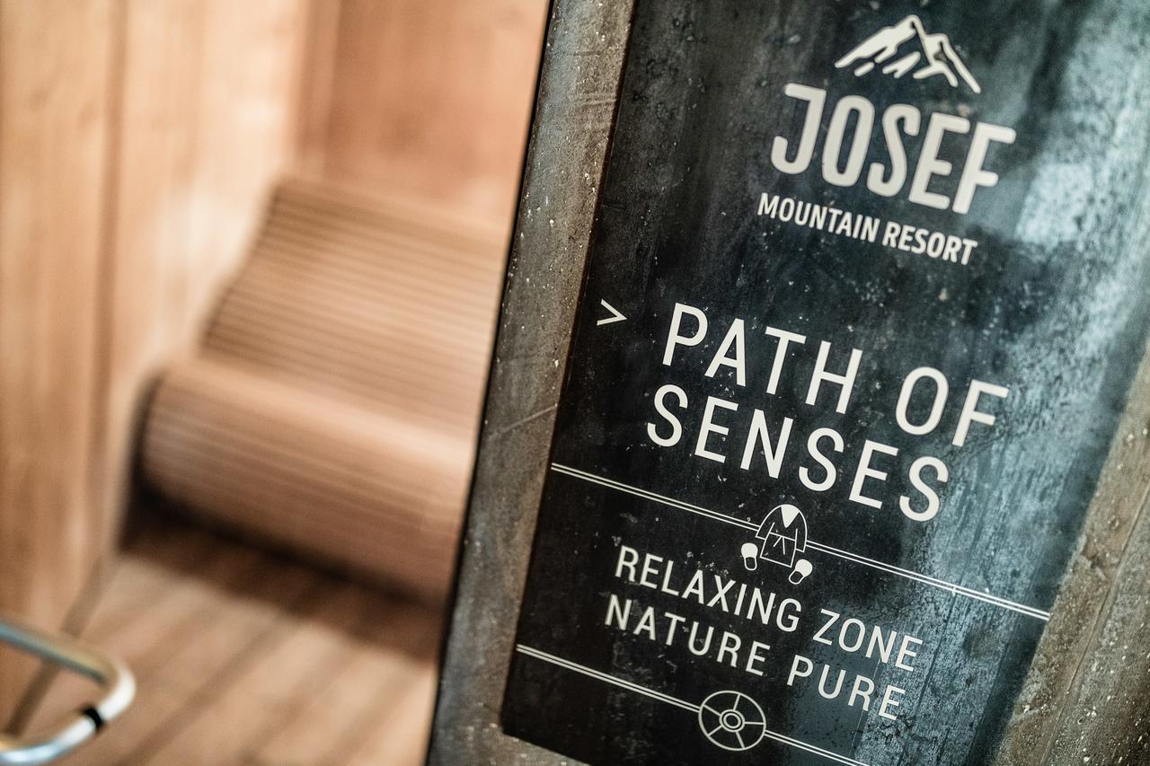Josef Mountain Resort Hafling Eksteriør bilde