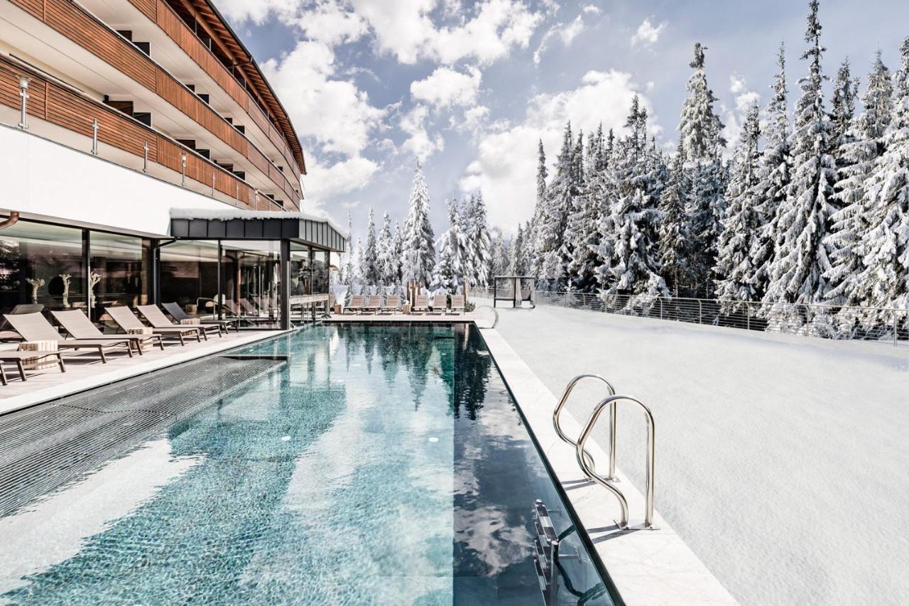 Josef Mountain Resort Hafling Eksteriør bilde