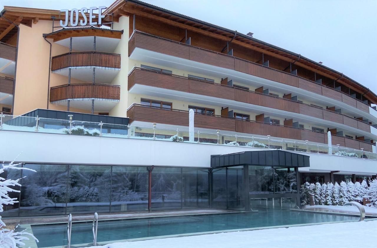 Josef Mountain Resort Hafling Eksteriør bilde